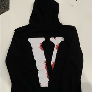 Vlone x Texas Chainsaw Massacre Hoddie